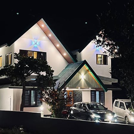 Greenridge Homestays Ramakkalmedu المظهر الخارجي الصورة
