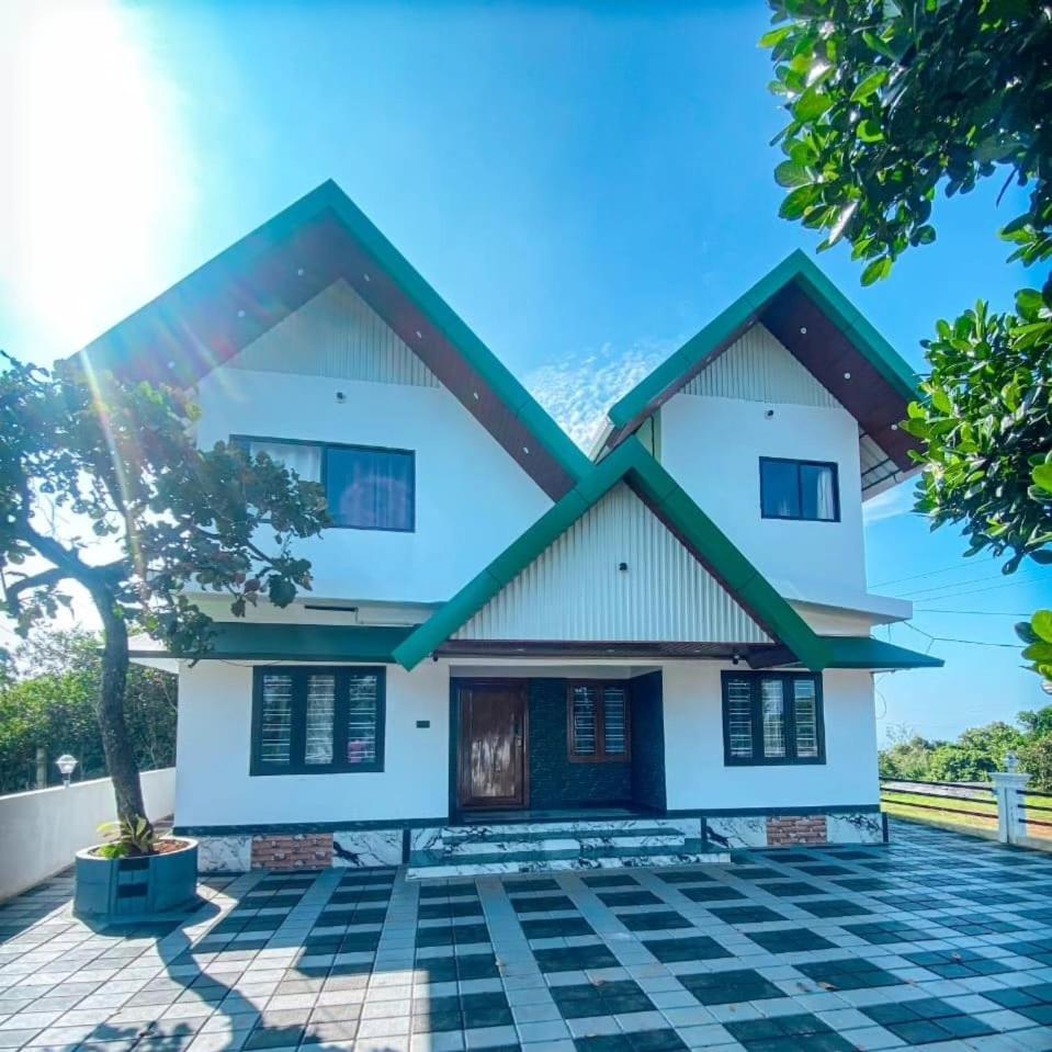 Greenridge Homestays Ramakkalmedu المظهر الخارجي الصورة