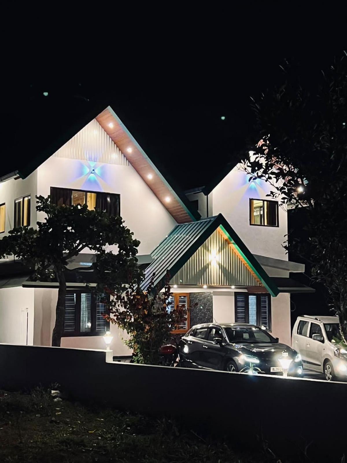 Greenridge Homestays Ramakkalmedu المظهر الخارجي الصورة